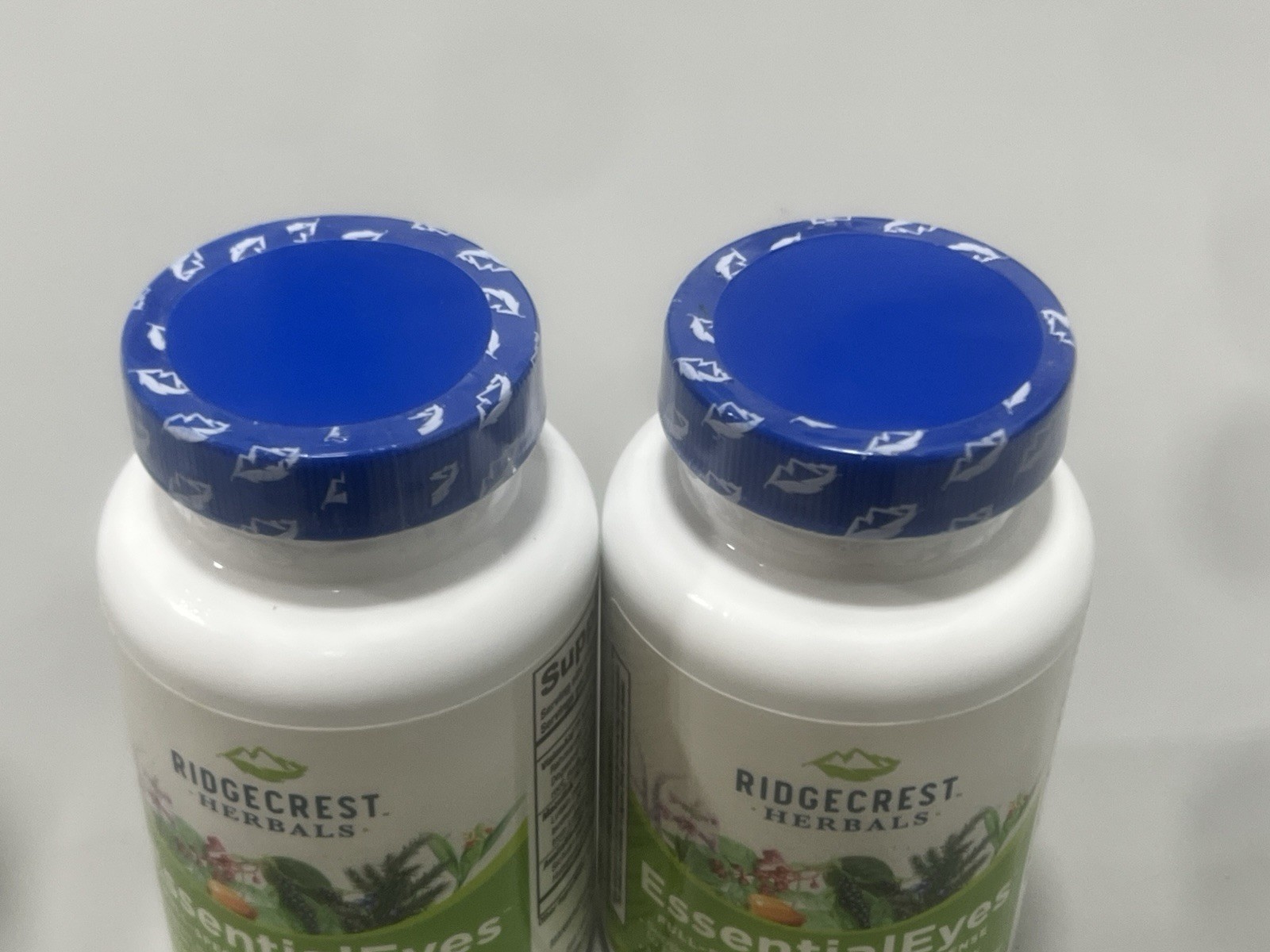 2 Ridgecrest Herbals EssentialEyes Full-spectrum Vision Defens Exp. 11/2027