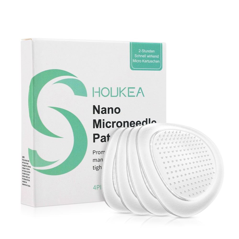 4-20X Slimming Micro-needle Patch Body Care Unisex Patch Nano Microneedle Patch