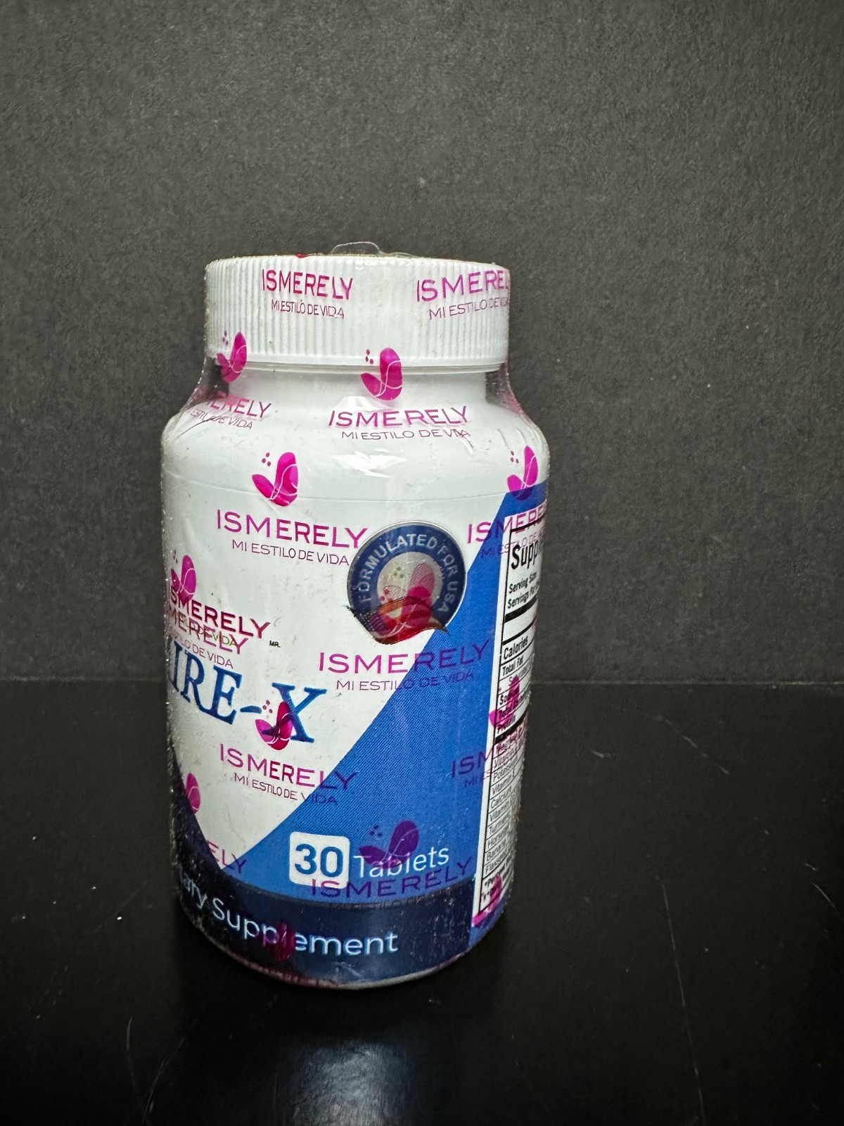 Ismerely Mire-X 30caps para dolor de articulaciones,ciatica, rodillas,cadera