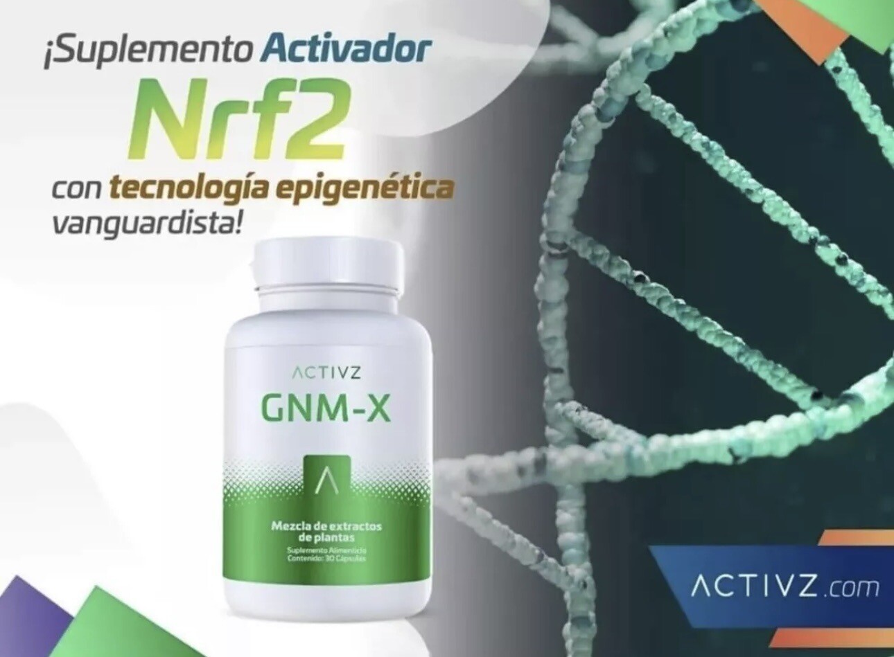 ACTIVZ COMBO : 1 GNMX + 1 LINQ + 1 OPTIMEND + 1 AIRO RESTORE YOUR HEALTH