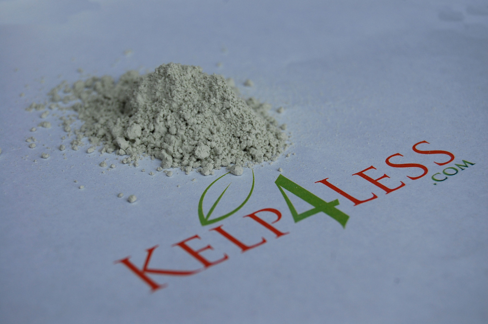 1 lb Zeolite Powder ULTRA FINE POWDER Organic Local Fresh Natural Mineral Dust