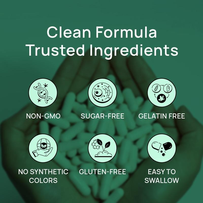 Selerb Metaburn for Daily Nutrient Support ?CVitamin B12 & Berberine HCI