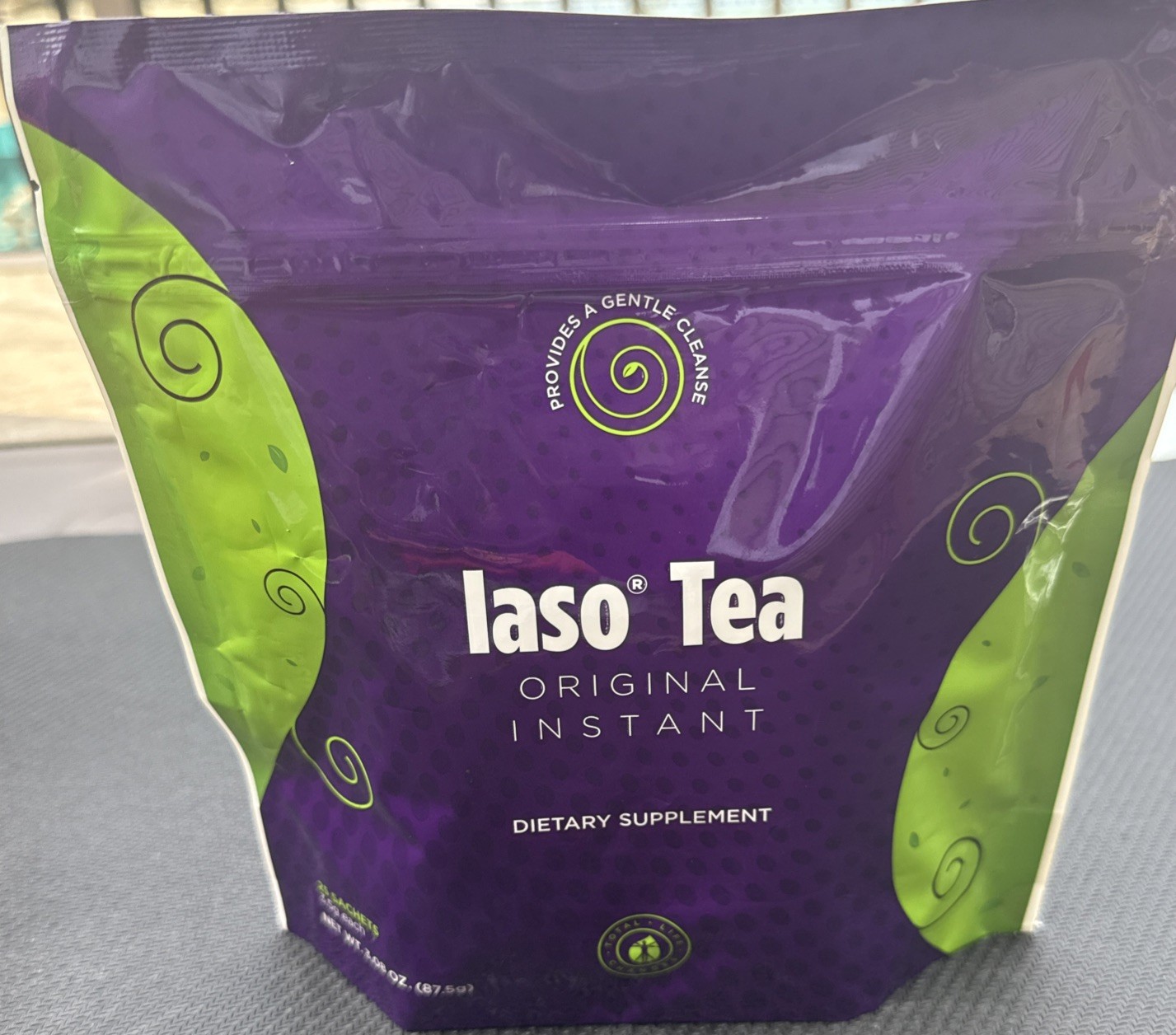 IASO Original Instant Tea – 25 Sachets