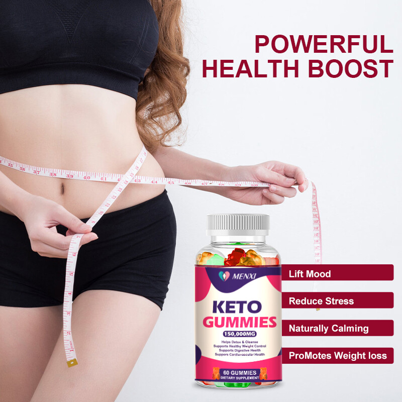 Keto Gummies Apple Cider Vinegar Blend & Fat Burn Support Ketosis Accel Frml