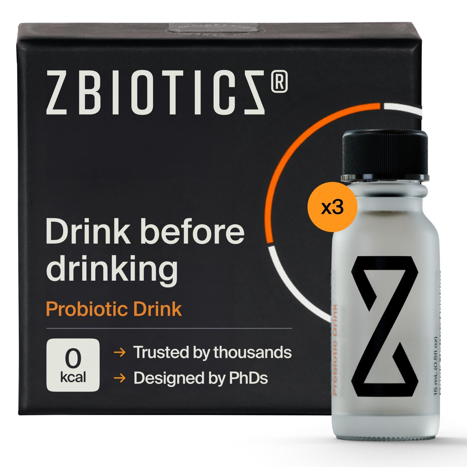 — Feel Better After Drinking, Wake Up Refreshed, Science-Backed, Patented Pro…