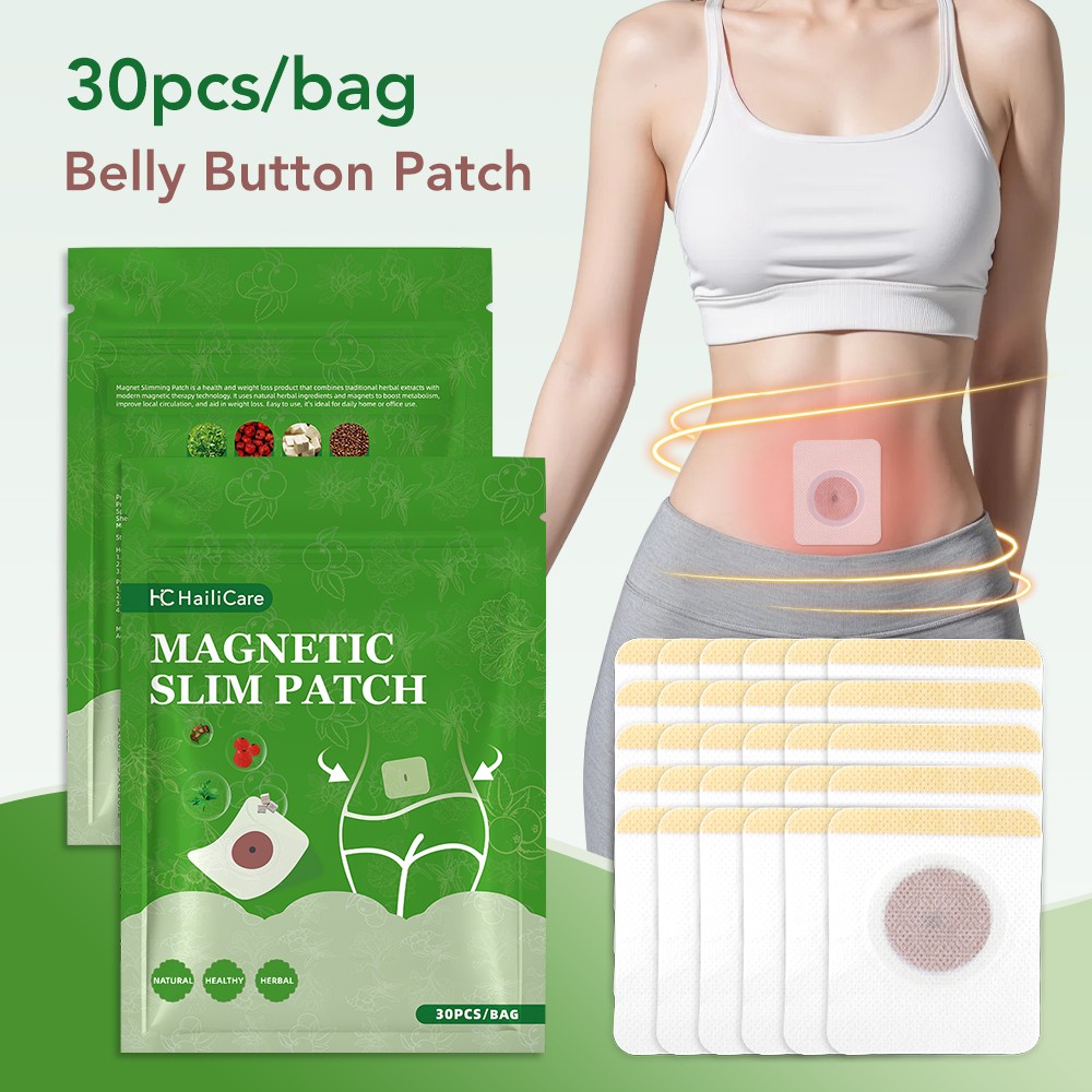 Nano Micro-needle Patch Patch-Unisex Slimming Microneedle Patch For Weight Loss