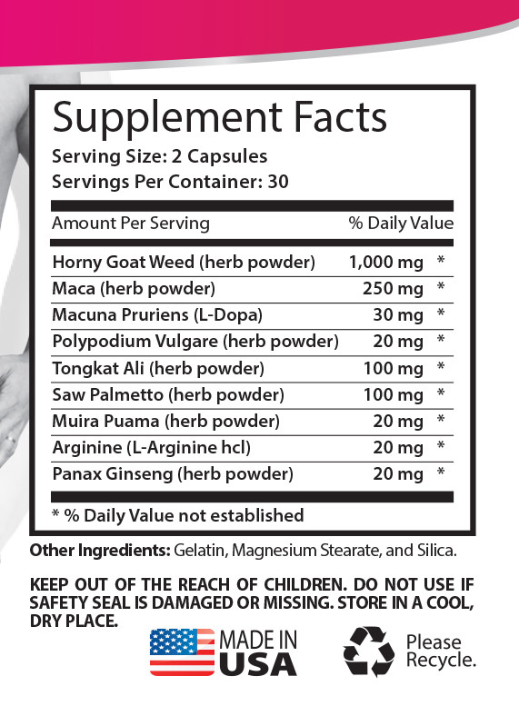 weight loss powder – FEMALE ENHANCEMENT – 2B – can refresh the mind & mood