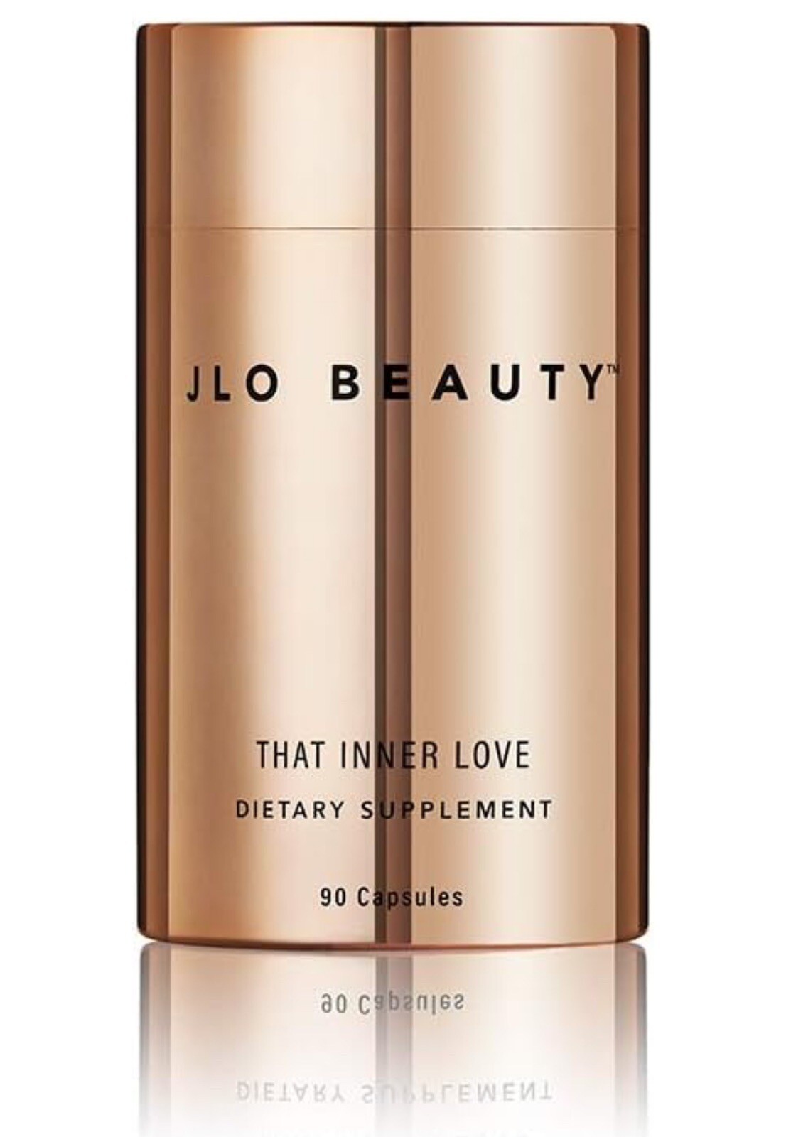 JLo Beauty That Inner Love Dietary Supplement 90 Capsules