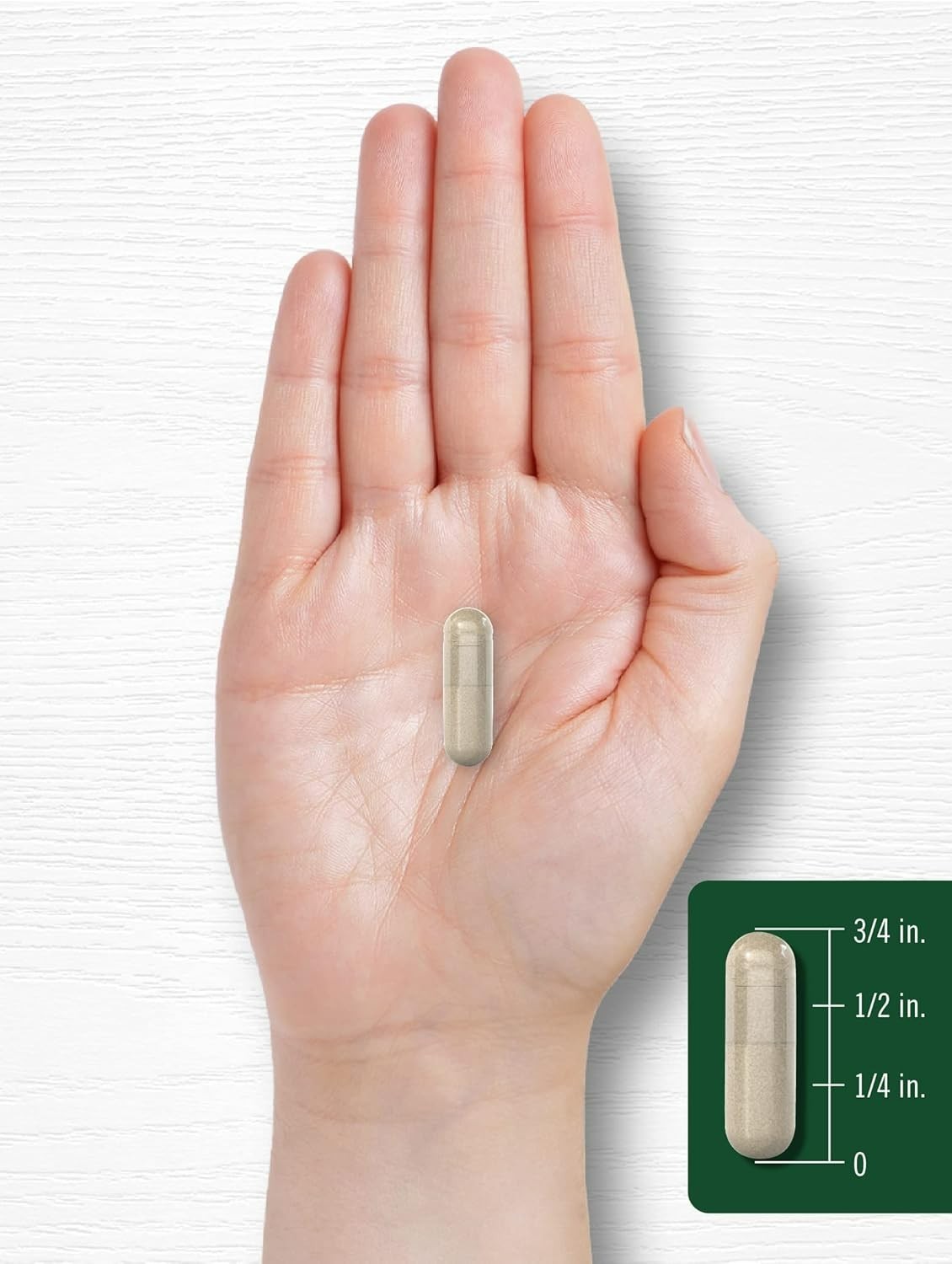 Rosemary Capsules | 1200Mg | 200 Count | Non-Gmo & Gluten Free Extract