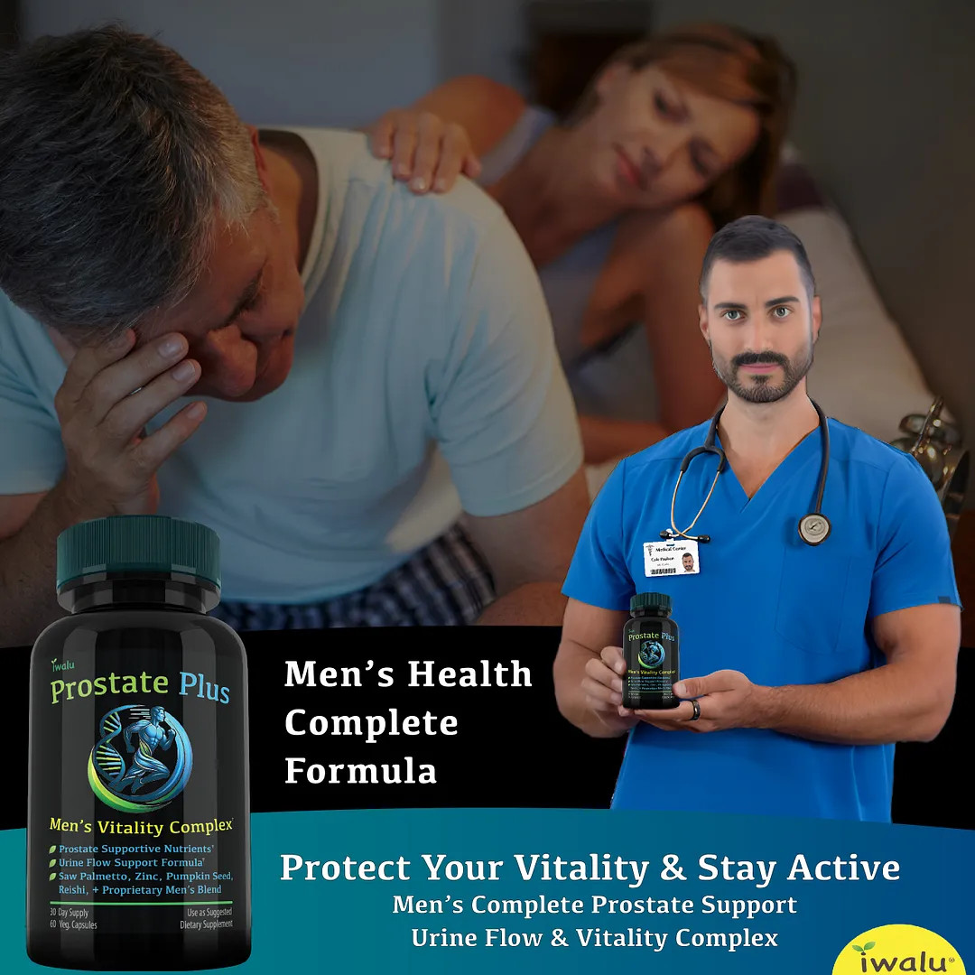 Beta Prostate | Best Supplement Capsule Pill Men Male FREE SHIP
