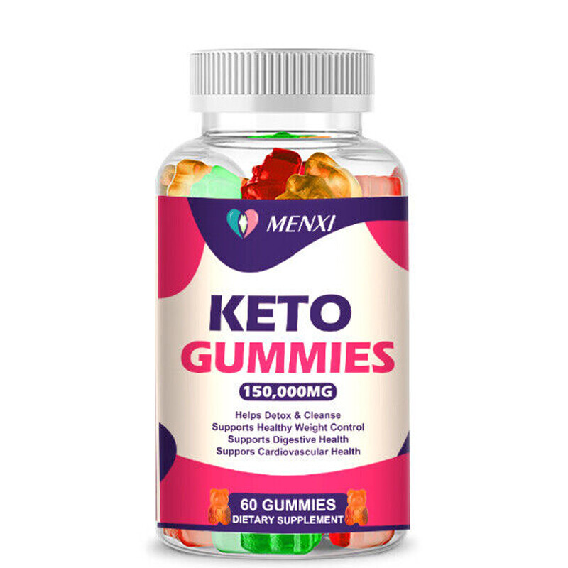 Keto Gummies Apple Cider Vinegar Blend & Fat Burn Support Ketosis Accel Frml