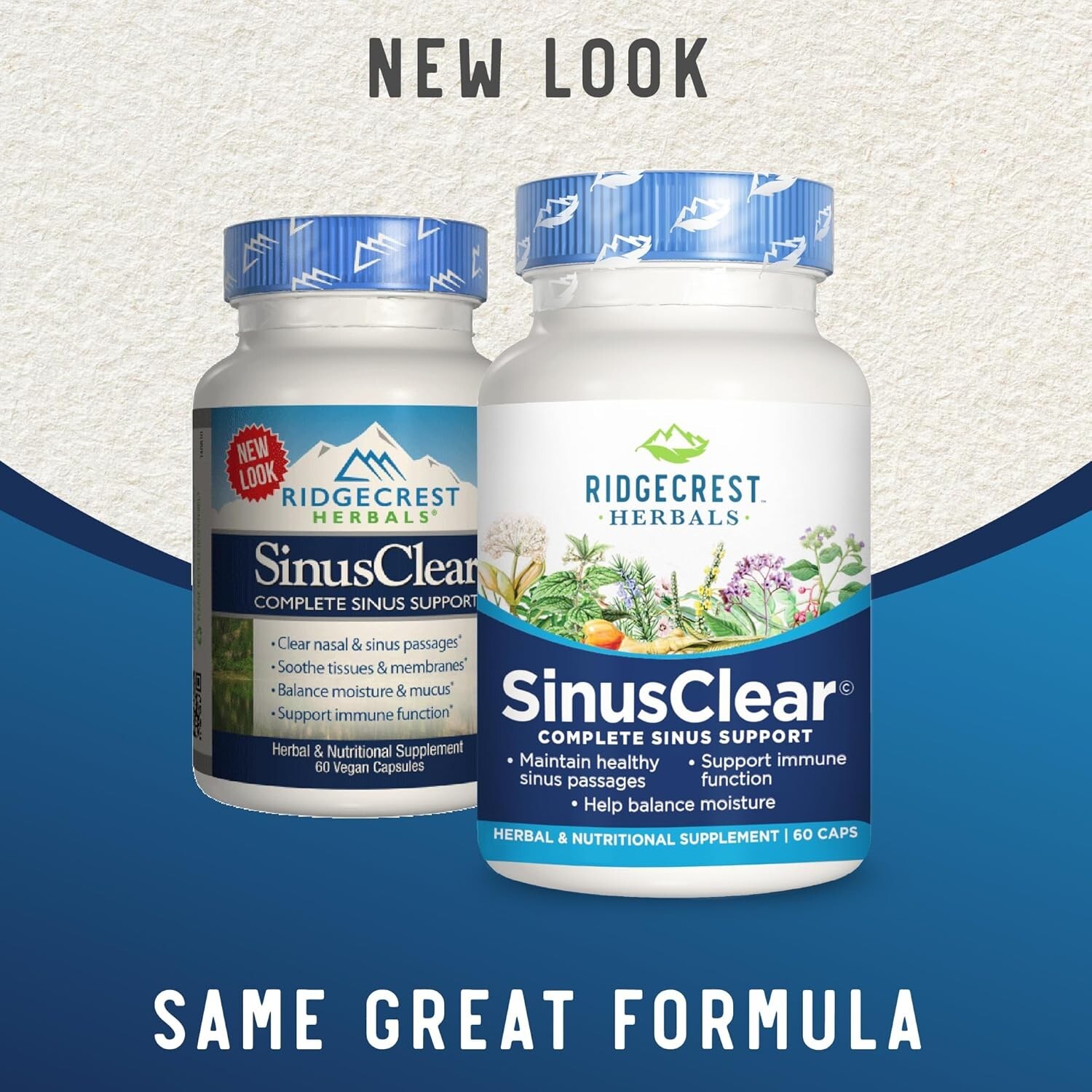 Sinus Clear Ridgecrest Herbals