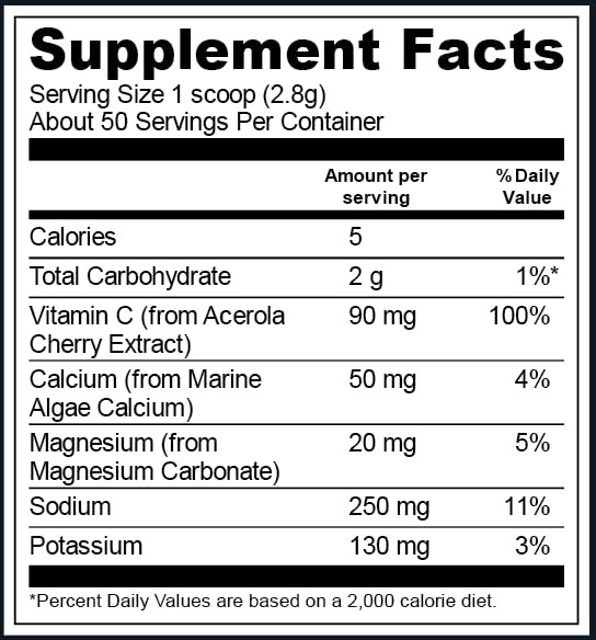 Vega Sport Hydration Electrolyte Powder, Berry – 5 Ounce (Pack of 1),