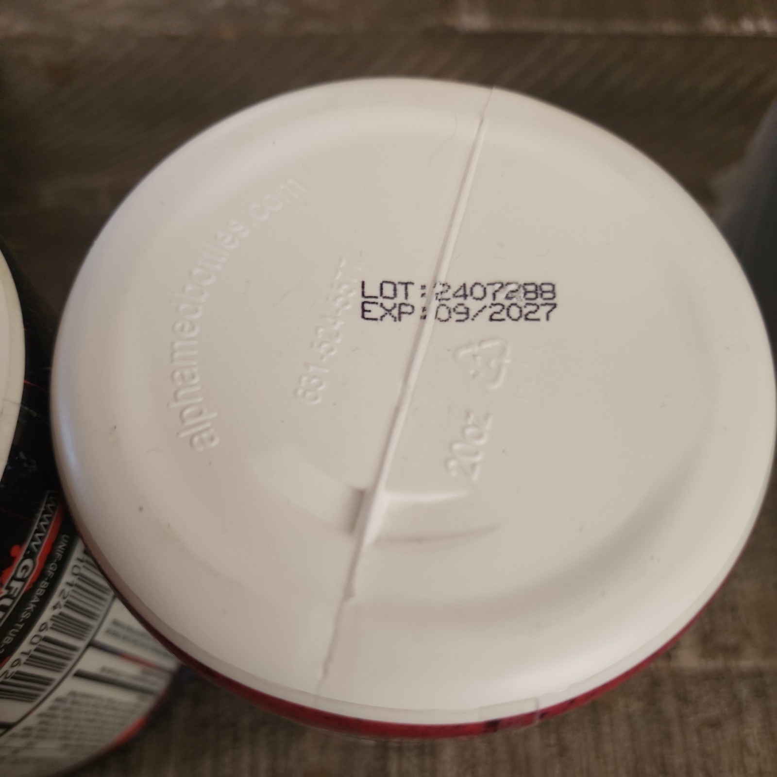 GFUEL Jason Friday The 13th Collectors Box Complete W/ Elm Street Tub