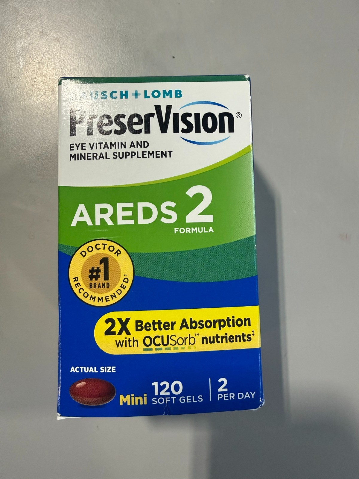 PreserVision Busch+ Lomb