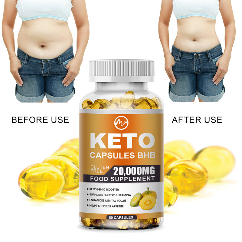 Keto Diet Pills Best Weight Loss Fat Burner Carb Blocker Diet Gummies