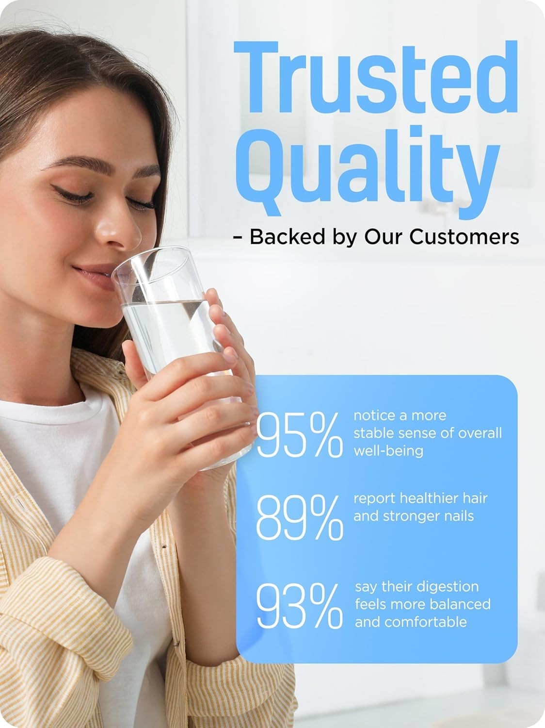 Bovine Colostrum Powder for Humans – Grass Fed Colostrum Immune Health 3.17 oz