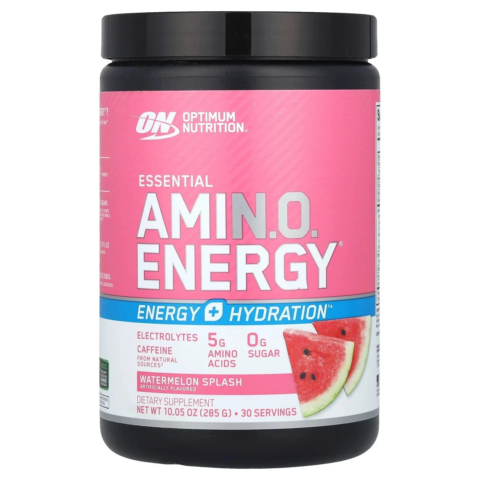 Essential Amin.O. Energy®, Watermelon Splash, 10.05 oz (285 g) EZP 11/26