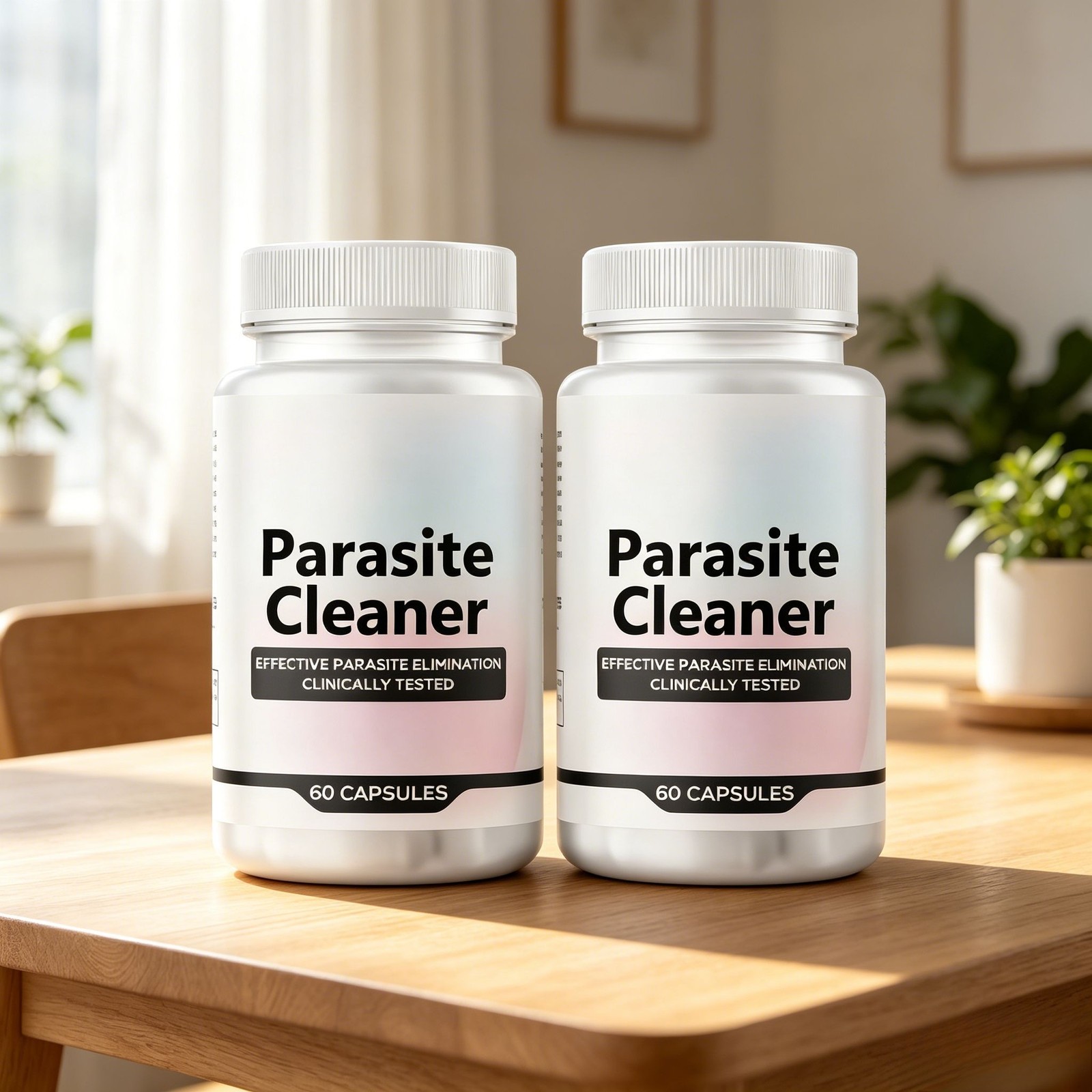 2PCS Cleaner Parasite Freerange Defense Advanced Against Parasite Gut Health