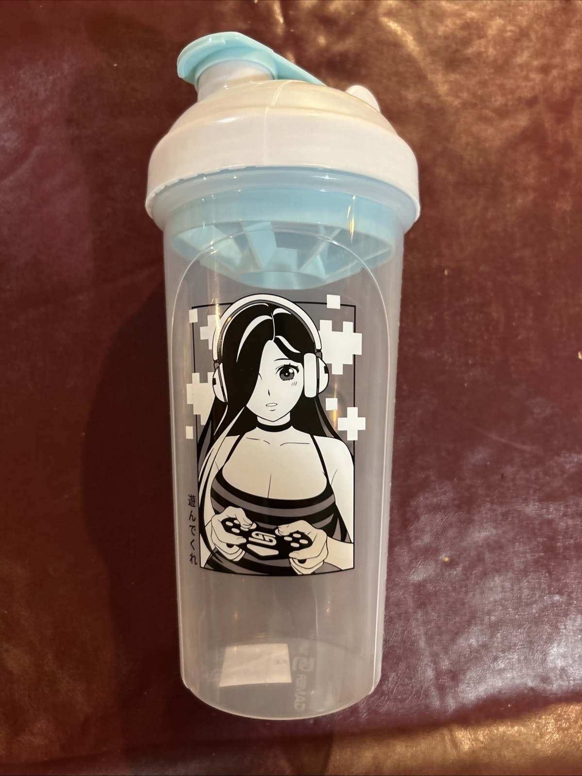 waifu cup Gamer Girl