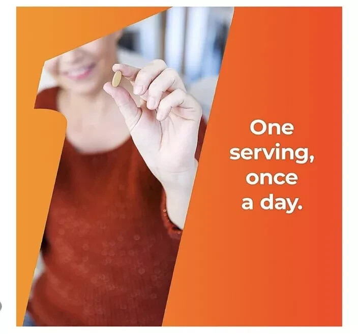 One a Day Women’s Multivitamin with Vitamin 200 Count – Exp 2027+ *NEW*
