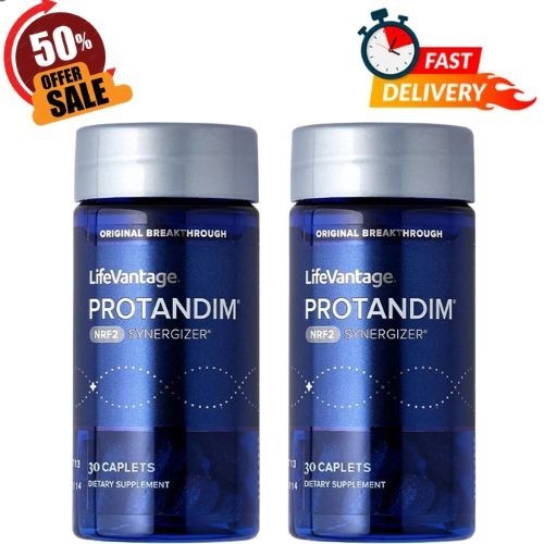 NRF2 Antioxidant Supplement Capsules 30 Caplets Daily Wellness Support
