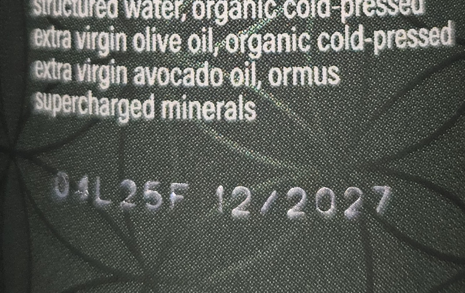 Global Healing Organic Zinc Supplements Liquid Pure Drops Immune USDA 2 (fl oz)