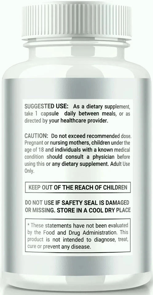 Glycogen Plus Advanced Blood Support Capsules 60ct, Pack of 5.
