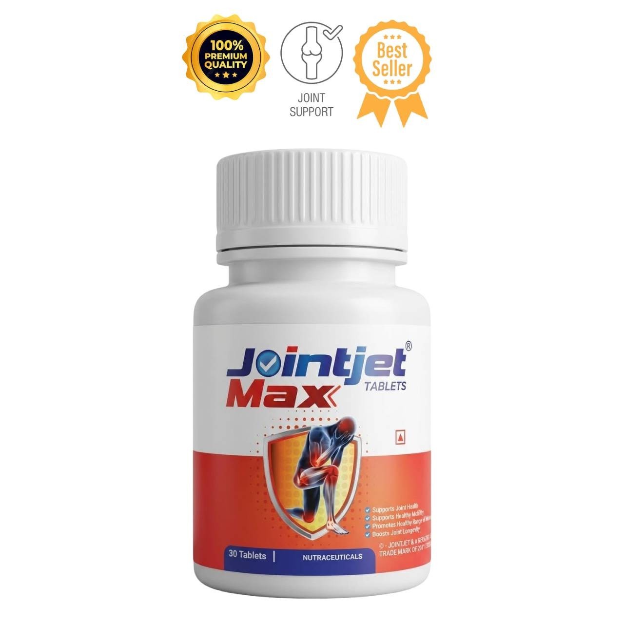 Zeni’.cure JointJet Max Joint Support 30 Tablets