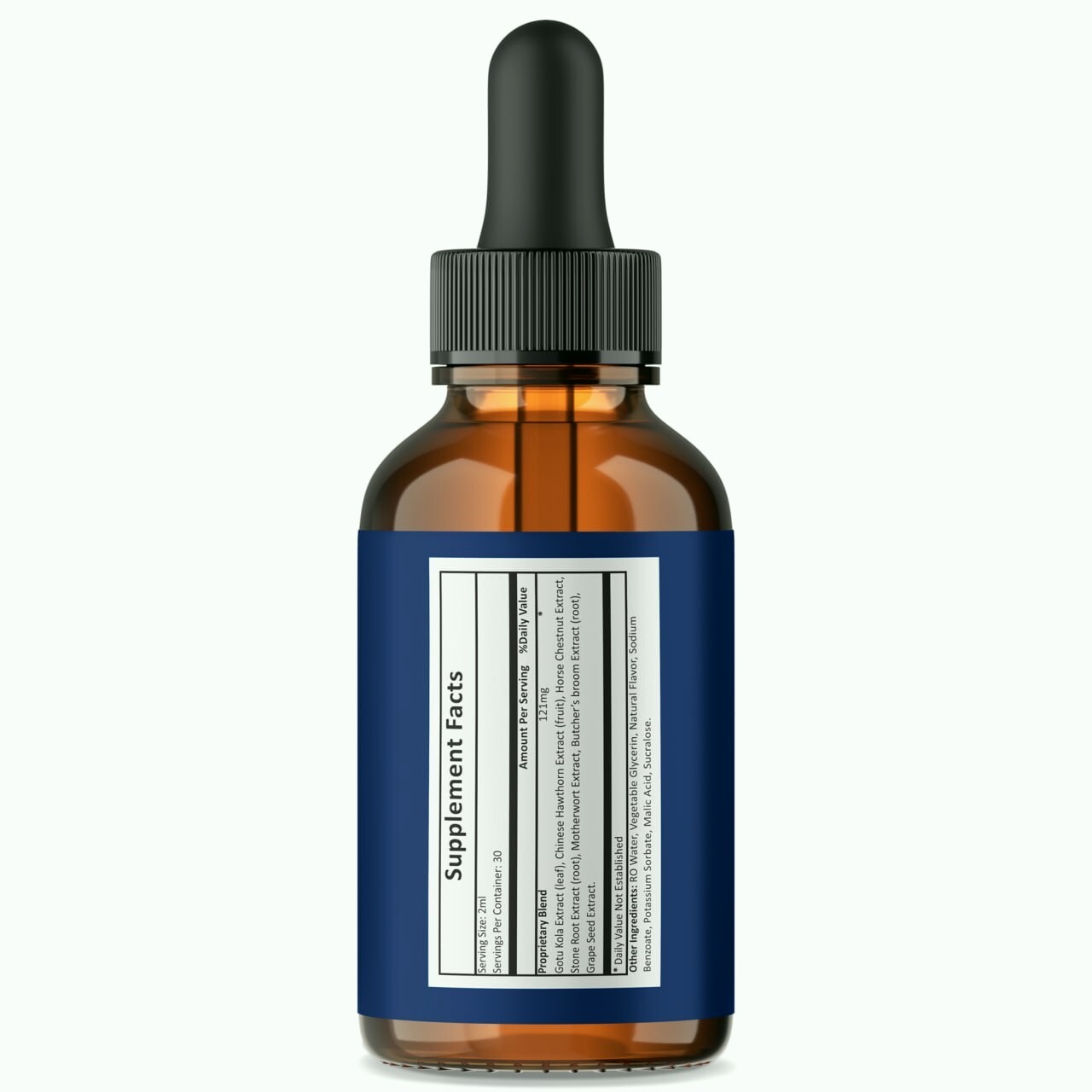 (2 Pack) Breathe Drops for Lung Cleanse & Detox, Respiratory Support Droppers