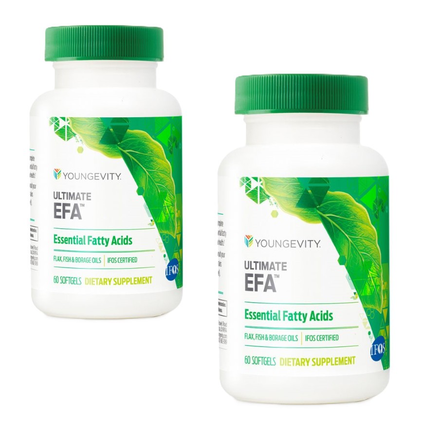 Youngevity Dr. Wallach Ultimate EFA™ (2 Pack)
