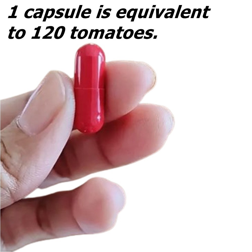 4X Tomiko Asta Complex Plus Gluta Q10 Tomato Dietary Supplement Acne Bright Skin