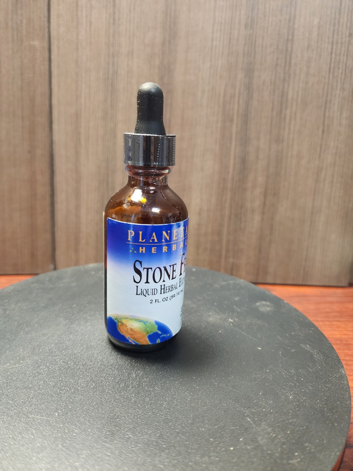 Stone Free Liquid Extract, Planetary Herbals, 2 Fl. Oz., Herbal Suppliment.