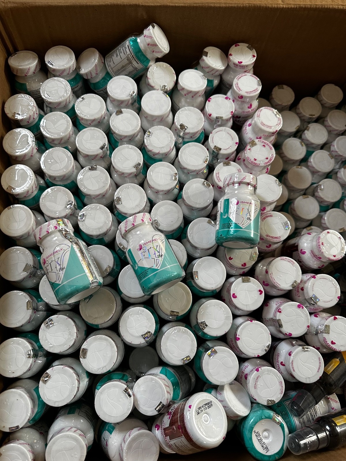ISMERELY PLUS 100%NATURAL 30 TABS IN STOCK (FAST FREE SHIPPING)