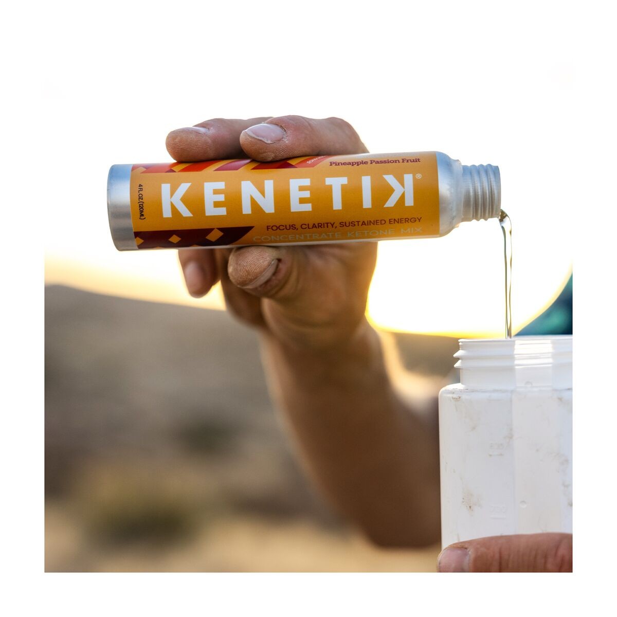 Kenetik Ketone Concentrate – 3-Pack