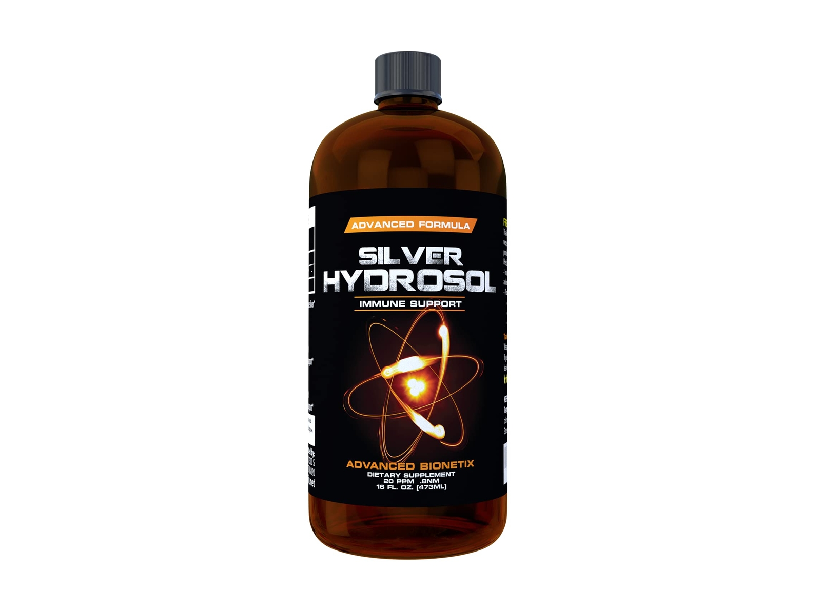 Pharmacist Recommended 16 oz Advanced Bionetix Colloidal Silver Hydrosol All …