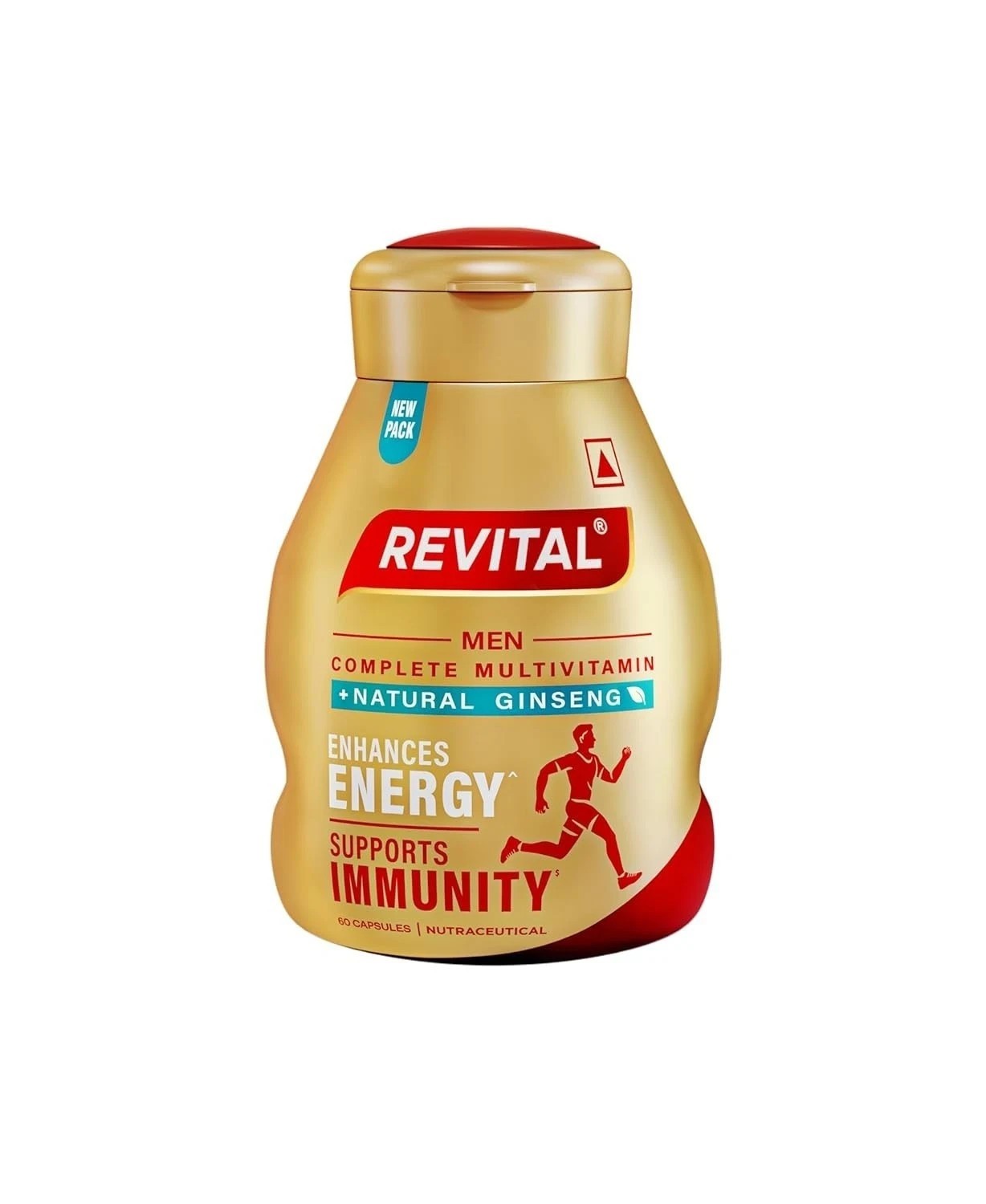 Revital H Multivitamin For Men (60 Capsules) m921