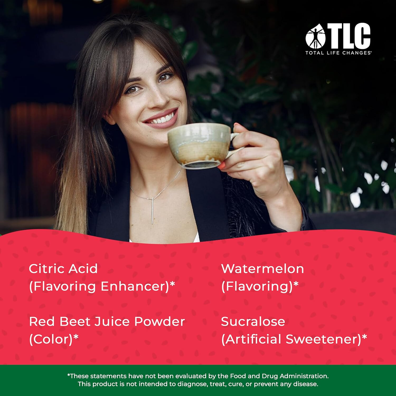 Iaso Instant Tea (Watermelon) Refreshing Flavored Cleansing Tea 25 Sachets
