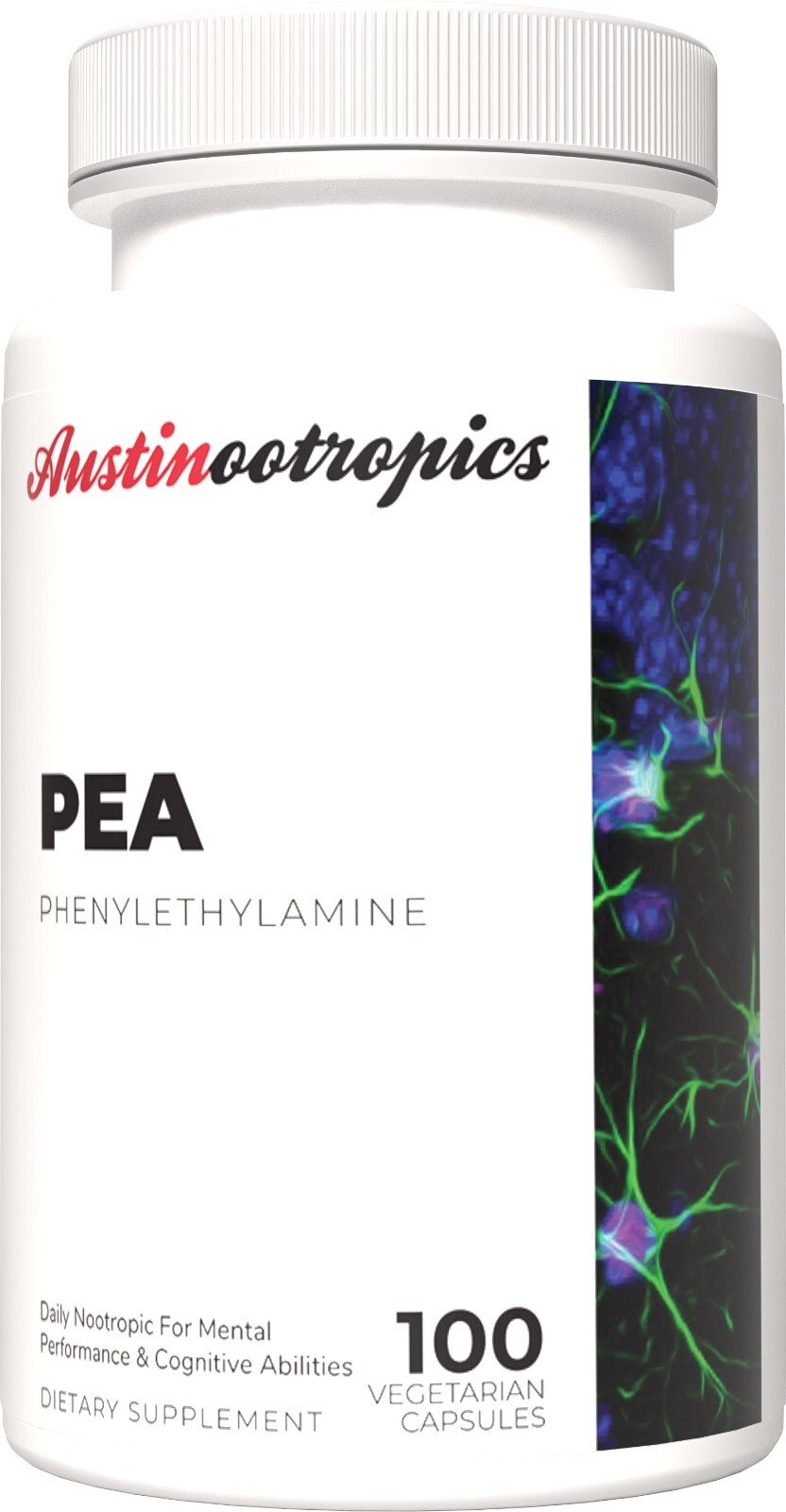 PEA 100 Premium Capsules