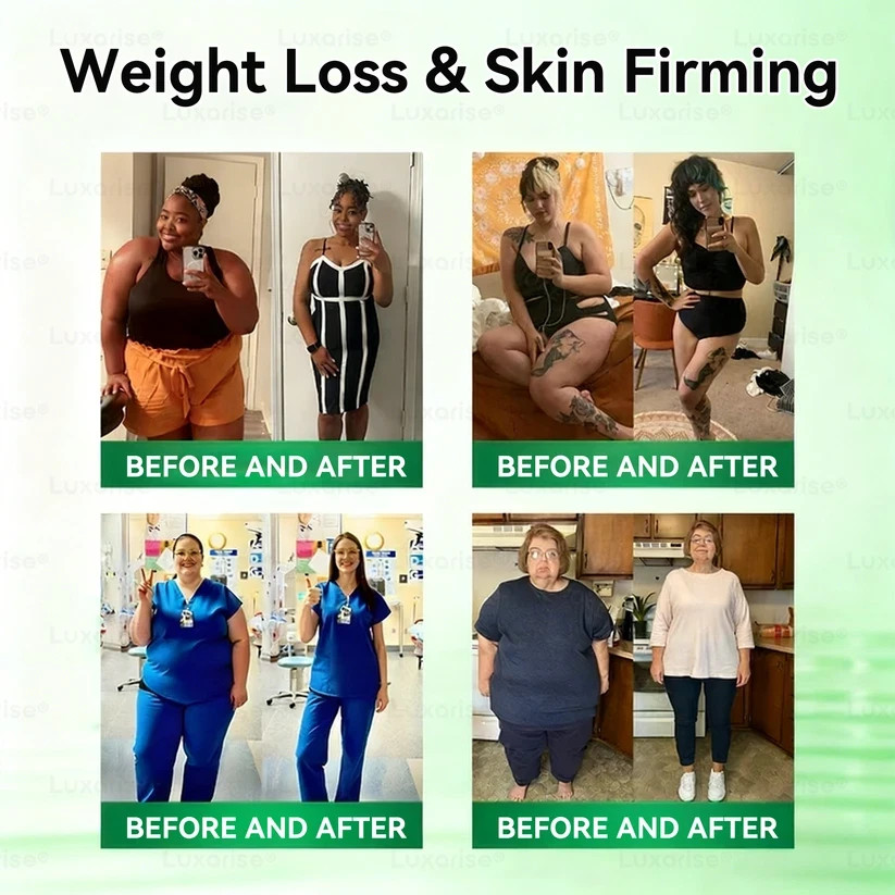 Pureluxo Moringa Berberine NAD+ Weight Loss Patches Advanced Nano Microneedle