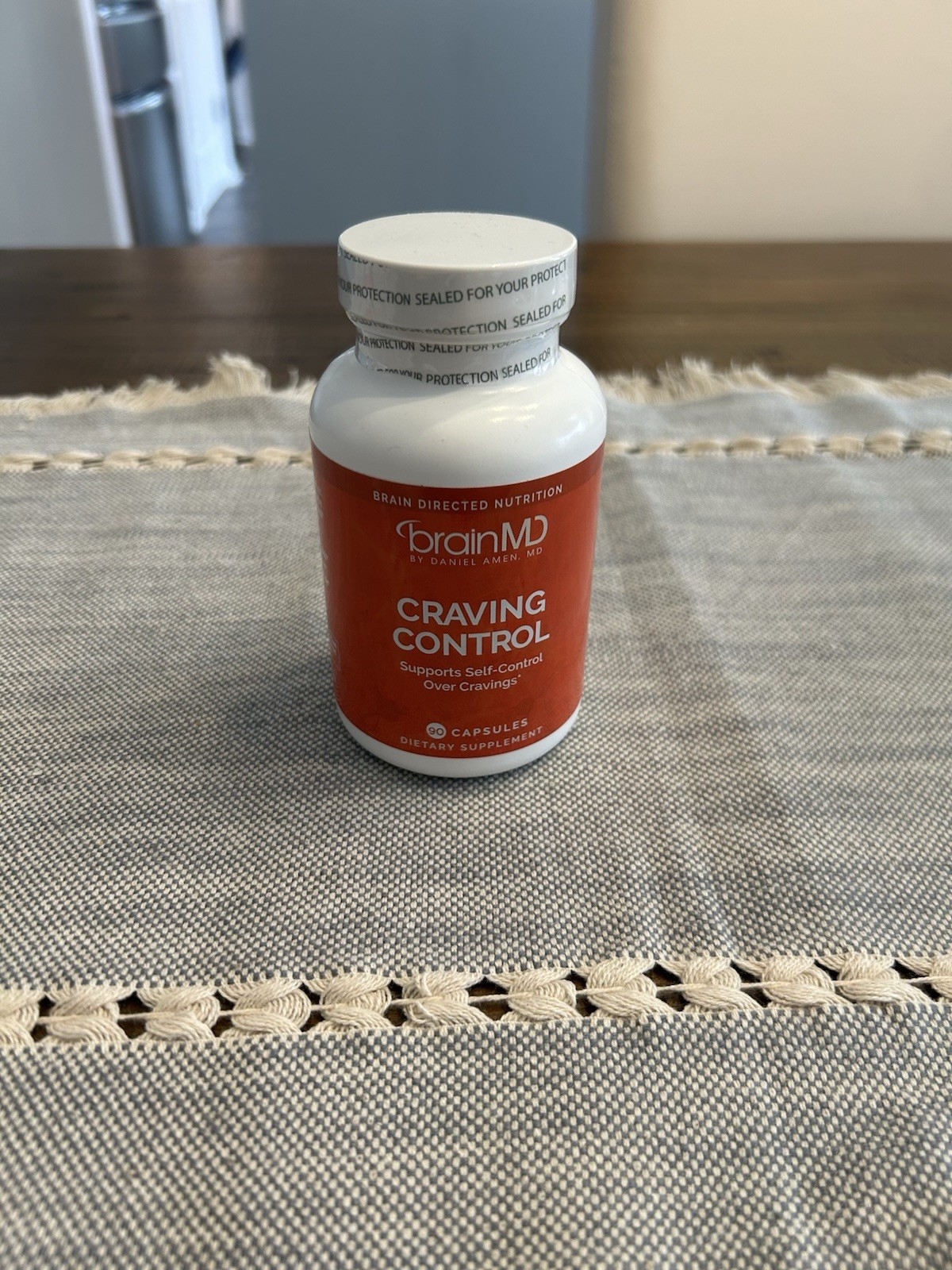 Brain MD Craving Control Dietary Supplement