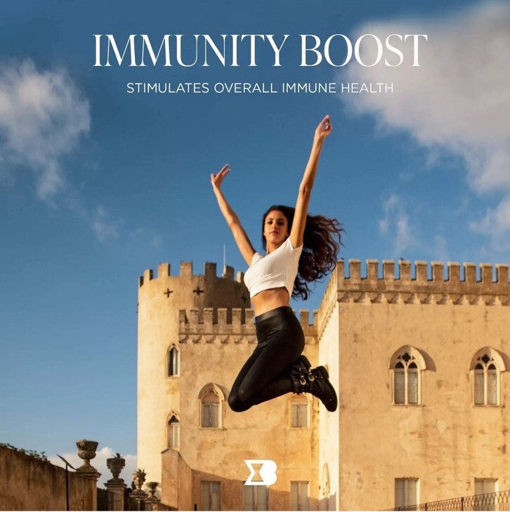 Riboflam, Clinically Proven Immune System Booster Ingredients, ~ BRUNO MD ~90cap
