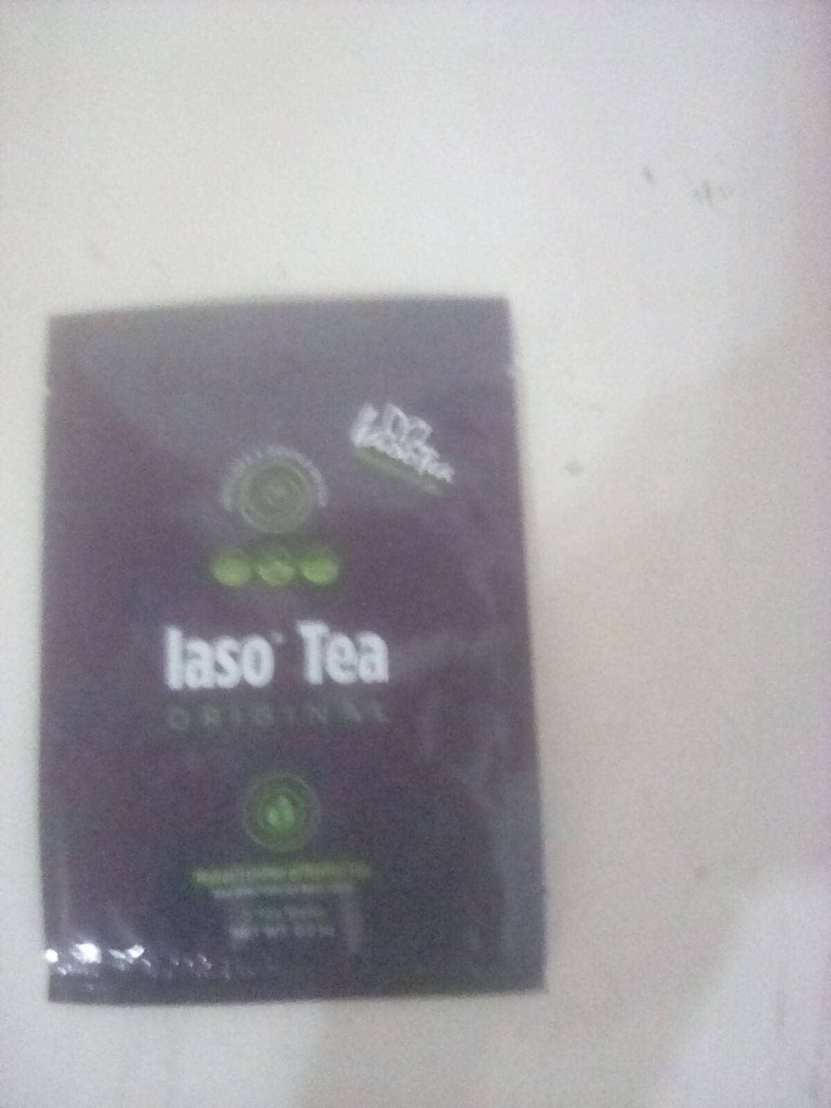 Same Day Shipping Iaso Original Brew Tea 1 Pack Last A Week Ship From USA 🇺🇸