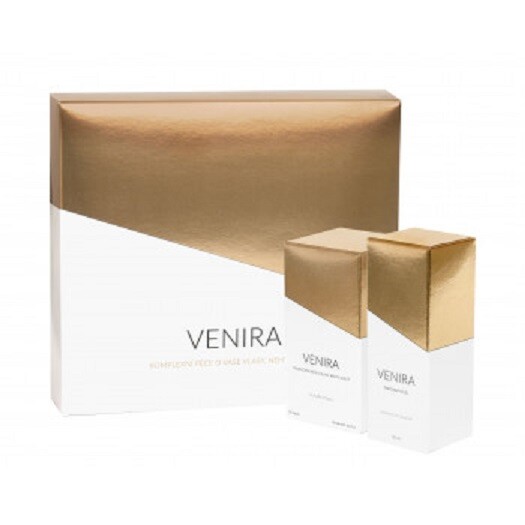 Venira Comprehensive skin care hair and nails 80 capsules + Plum oil 50 ml gift