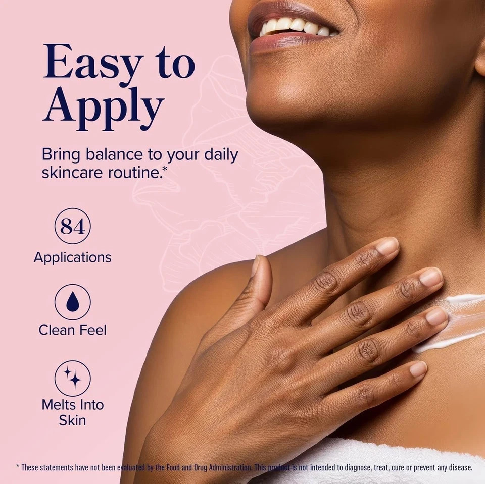 Original Estro-Life Balancing Skin Cream for Women Cosmetic Skin Cream with 175