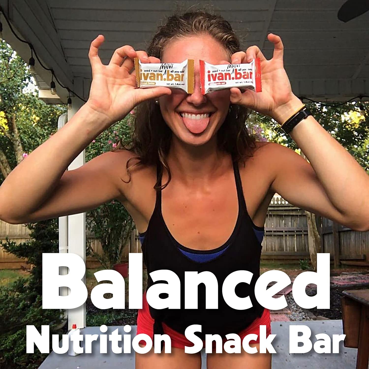 Protein Packed Energy Snack Bar | Provides Healthy Energy | Vegan, All Natura…