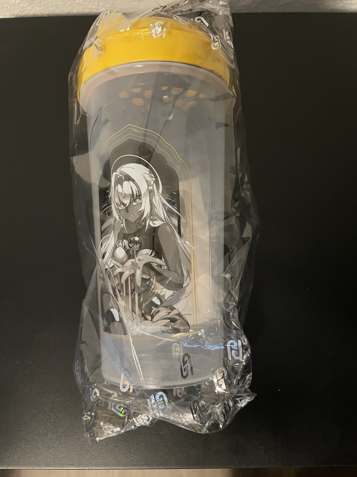 GamerSupps Waifu Cups : Oracle of Time + Sticker | New – Sealed – Sold Out