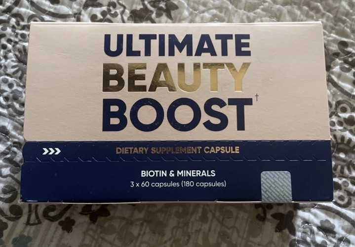 Moerie Ultimate Beauty Boost 180capsuls