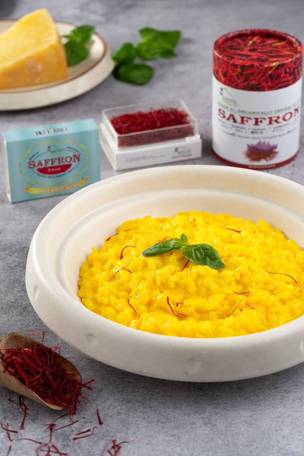 Premium Quality Saffron | Super Negin Grade A+ Threads | Pure 2 Gram