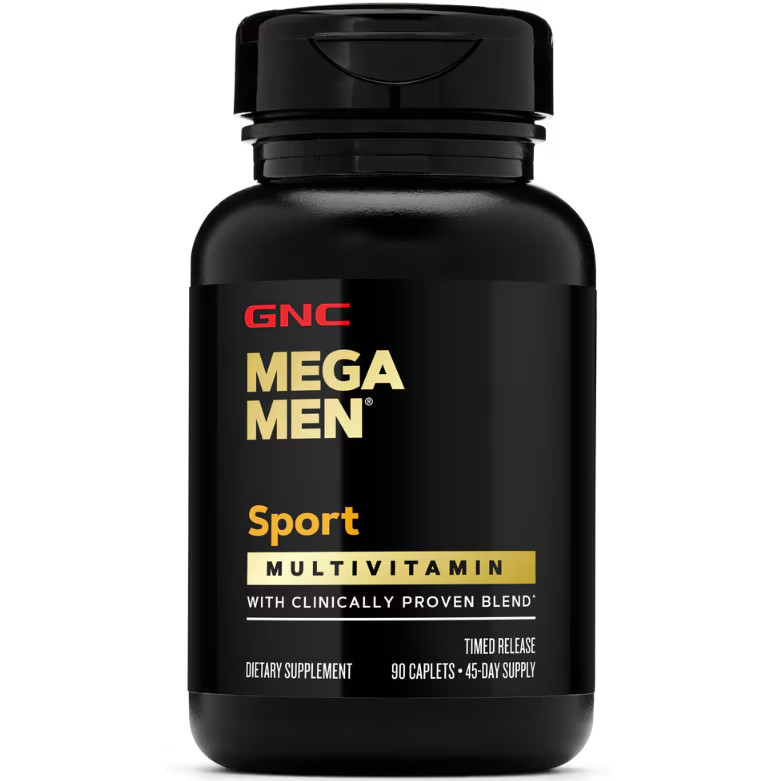 GNC Mega Men Sport 90 caps